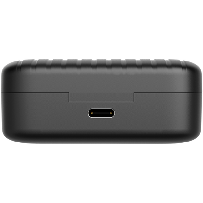 Słuchawki dokanałowe TWS 1 bezprzewodowe Canyon TWS-1 czarne