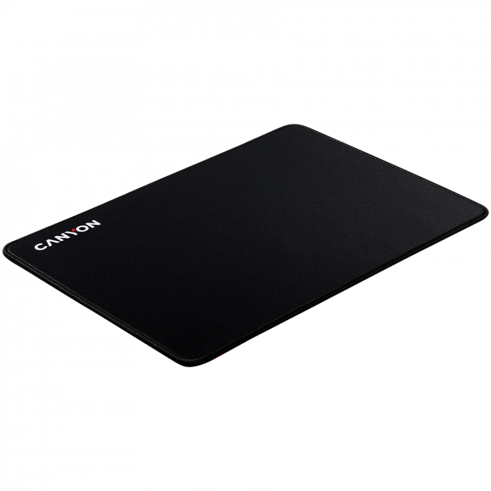 Mauspad 270x210 mm schwarz Canyon MP 2
