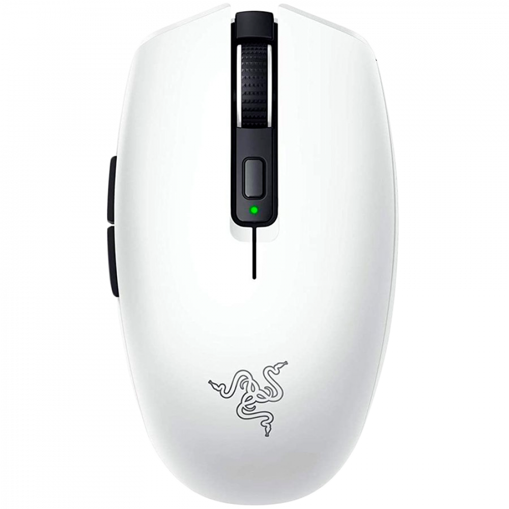 Razer Orochi V2 White Dual mode, 18000 DPI, <60g, up to 950h battery
