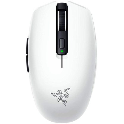 Razer Orochi V2 White Dual mode, 18000 DPI, <60g, up to 950h battery