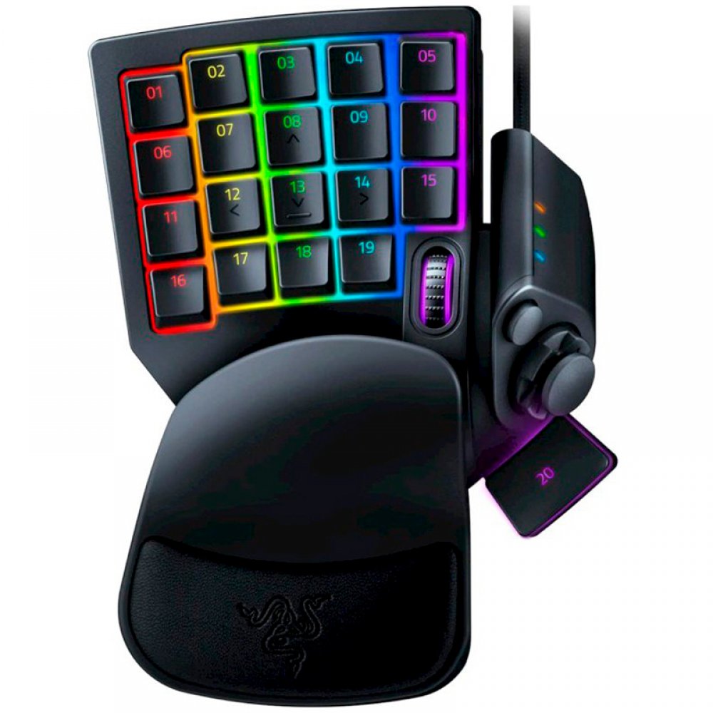Keypad Razer Tartarus Pro 32 klawisze czarny