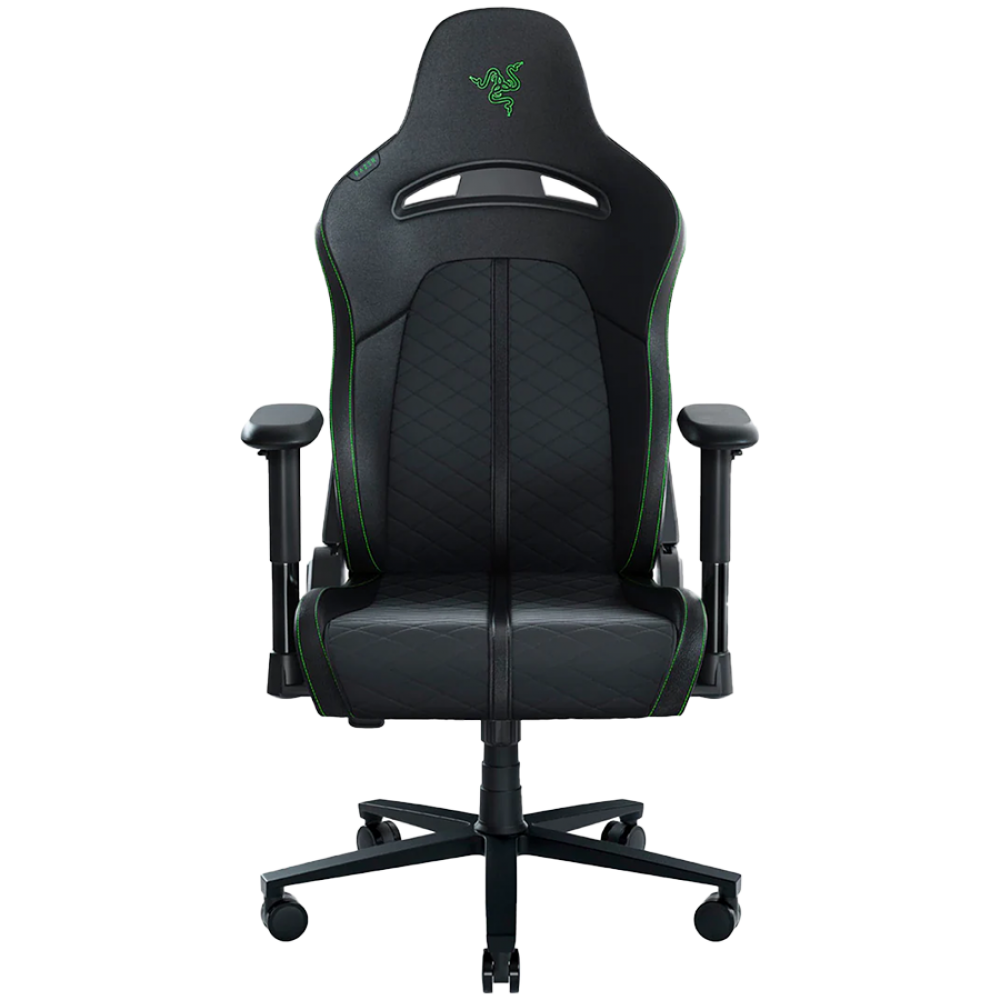 Razer Enki X Gaming-Stuhl, 2D-Armlehnen, 152° Verstellung