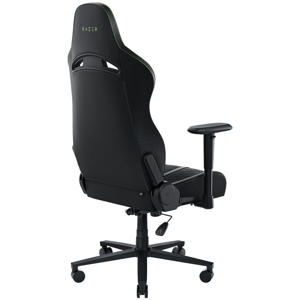 Razer Enki X Gaming-Stuhl, 2D-Armlehnen, 152° Verstellung