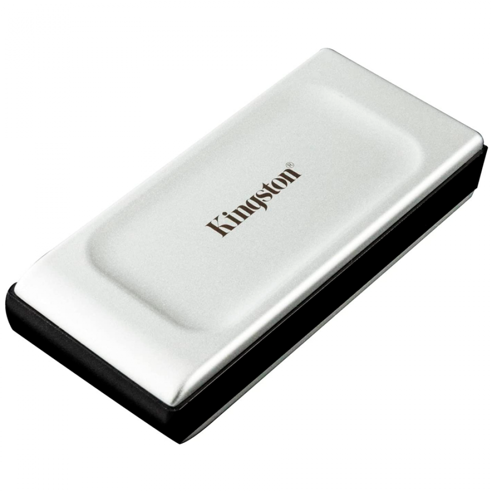 Zewnętrzny SSD KINGSTON XS2000 2 TB czarny