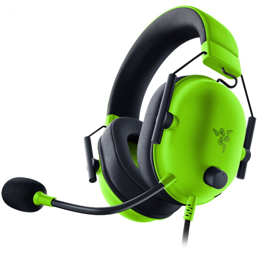 RAZER Gaming-Headset BlackShark V2 X Green
