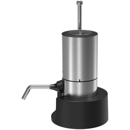 Aerator do wina PRESTIGIO, zestaw, srebrny