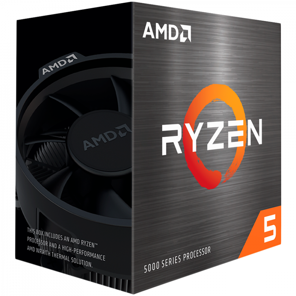 Desktop-Prozessor AMD Ryzen 5 5500 3,60 GHz AM4