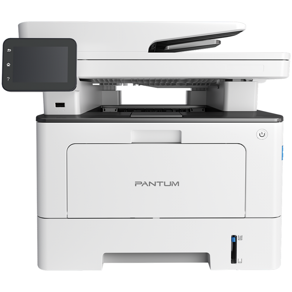 PANTUM Laserdrucker BM5100FDW Duplex DADF WiFi Touchscreen