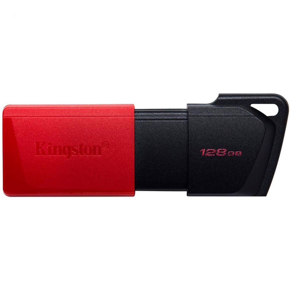 Kingston USB-Stick 128 GB USB 3.2 Gen 1 rot schwarz