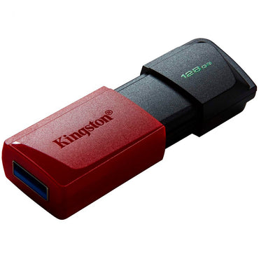 Kingston USB-Stick 128 GB USB 3.2 Gen 1 rot schwarz