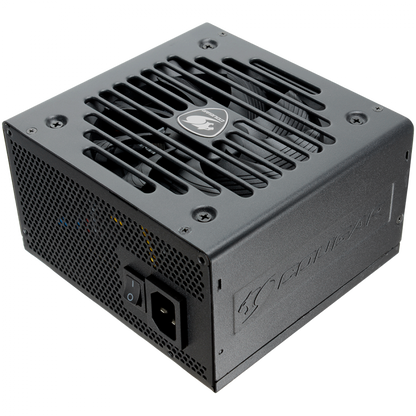 COUGAR VTE 600 ATX 600 W Black Power Supply