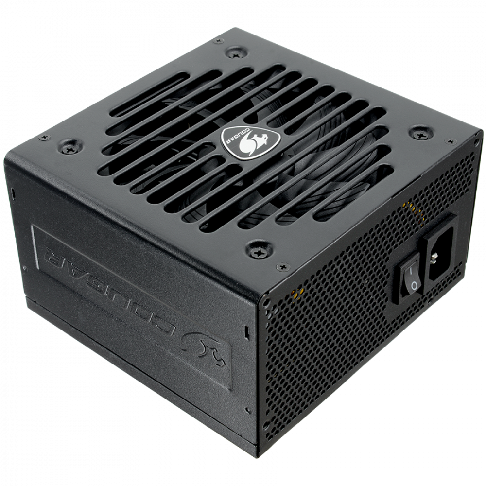 COUGAR VTE 600 ATX 600 W Black Power Supply