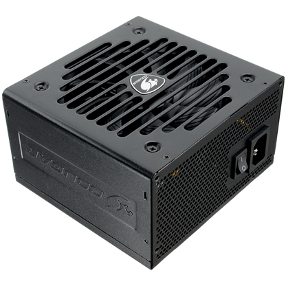 COUGAR VTE 600 ATX 600 W Black Power Supply