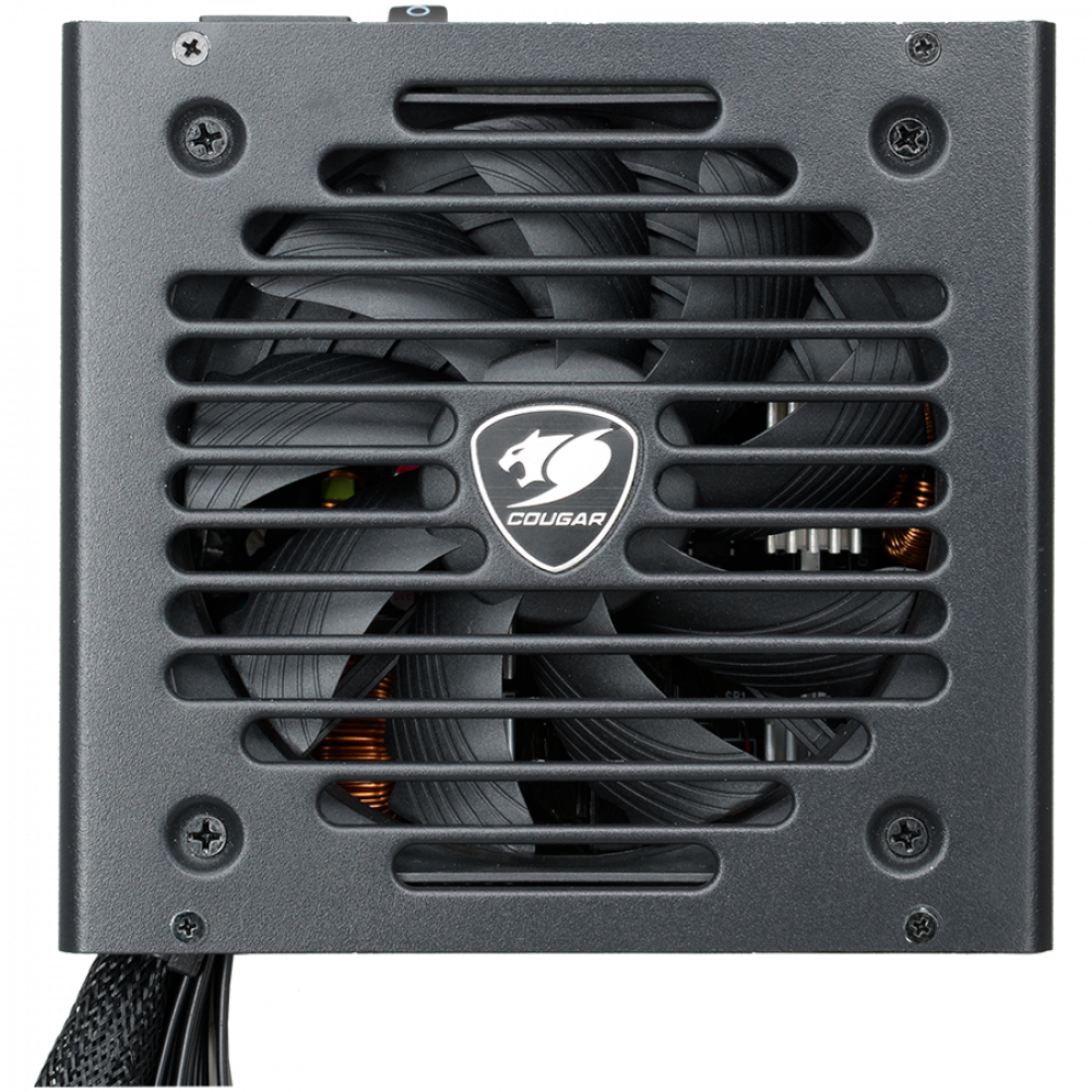 COUGAR VTE 600 ATX 600 W Black Power Supply