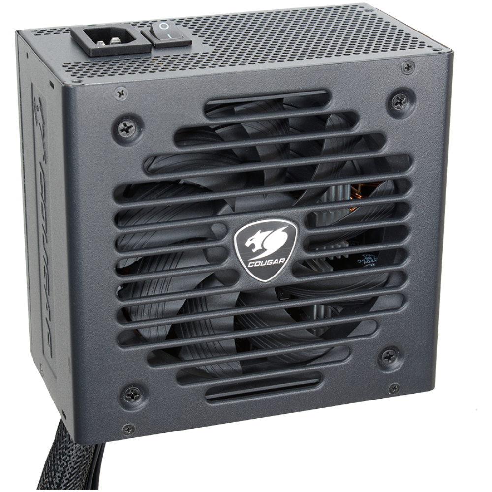 COUGAR VTE 600 ATX 600 W Black Power Supply
