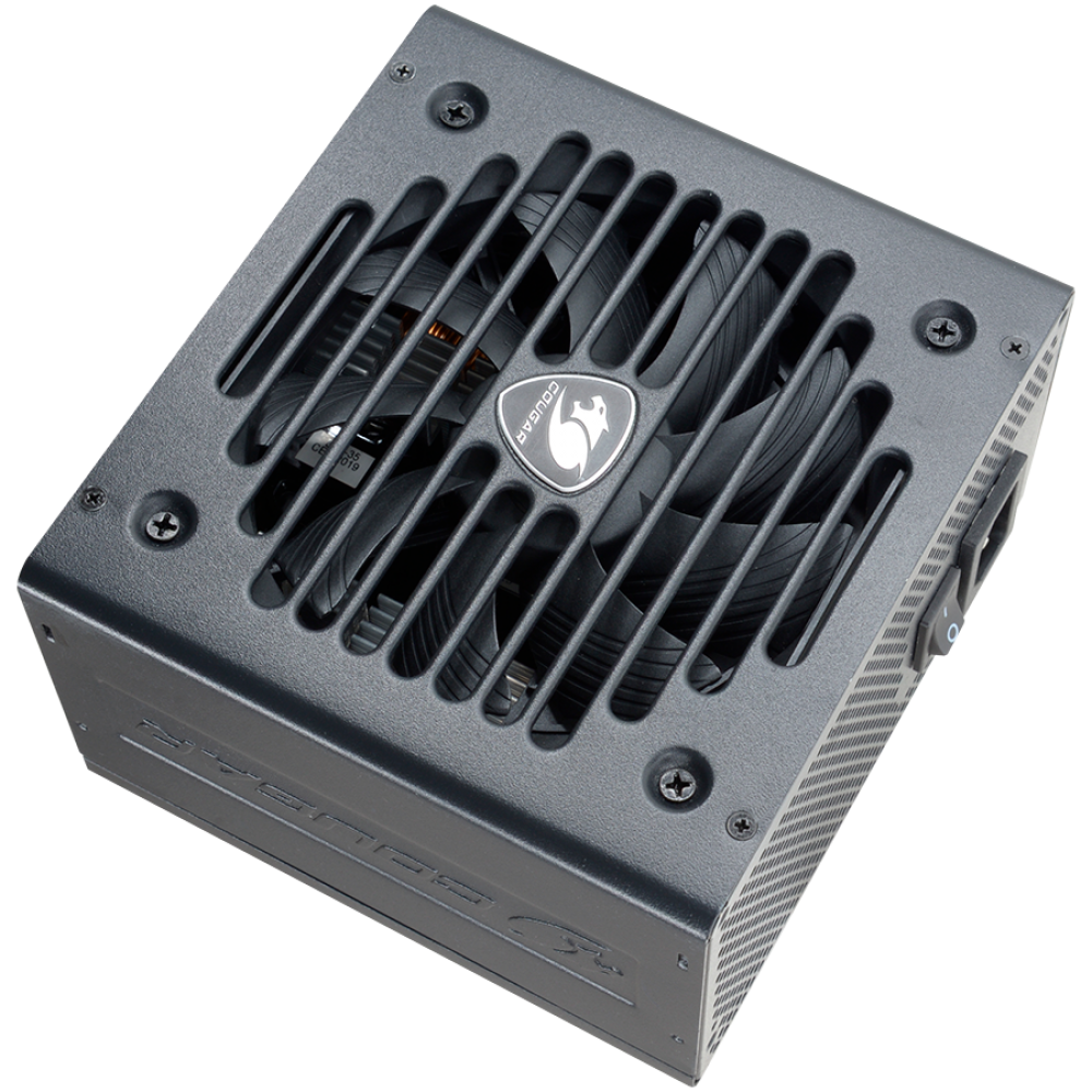 COUGAR VTE 600 ATX 600 W Black Power Supply
