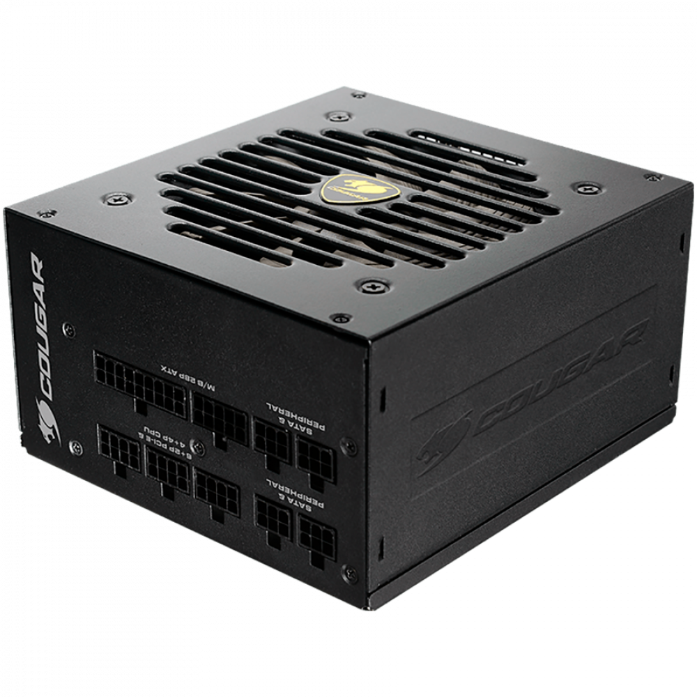 Zasilacz COUGAR GEX 850 W modularny ATX czarny