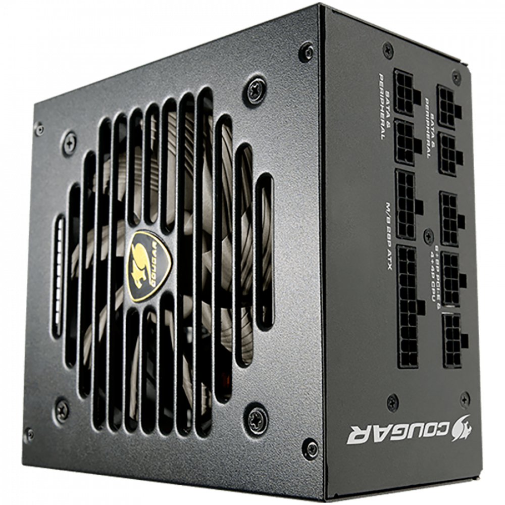 Zasilacz COUGAR GEX 850 W modularny ATX czarny