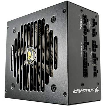 COUGAR GEX 850W modulares ATX Netzteil schwarz