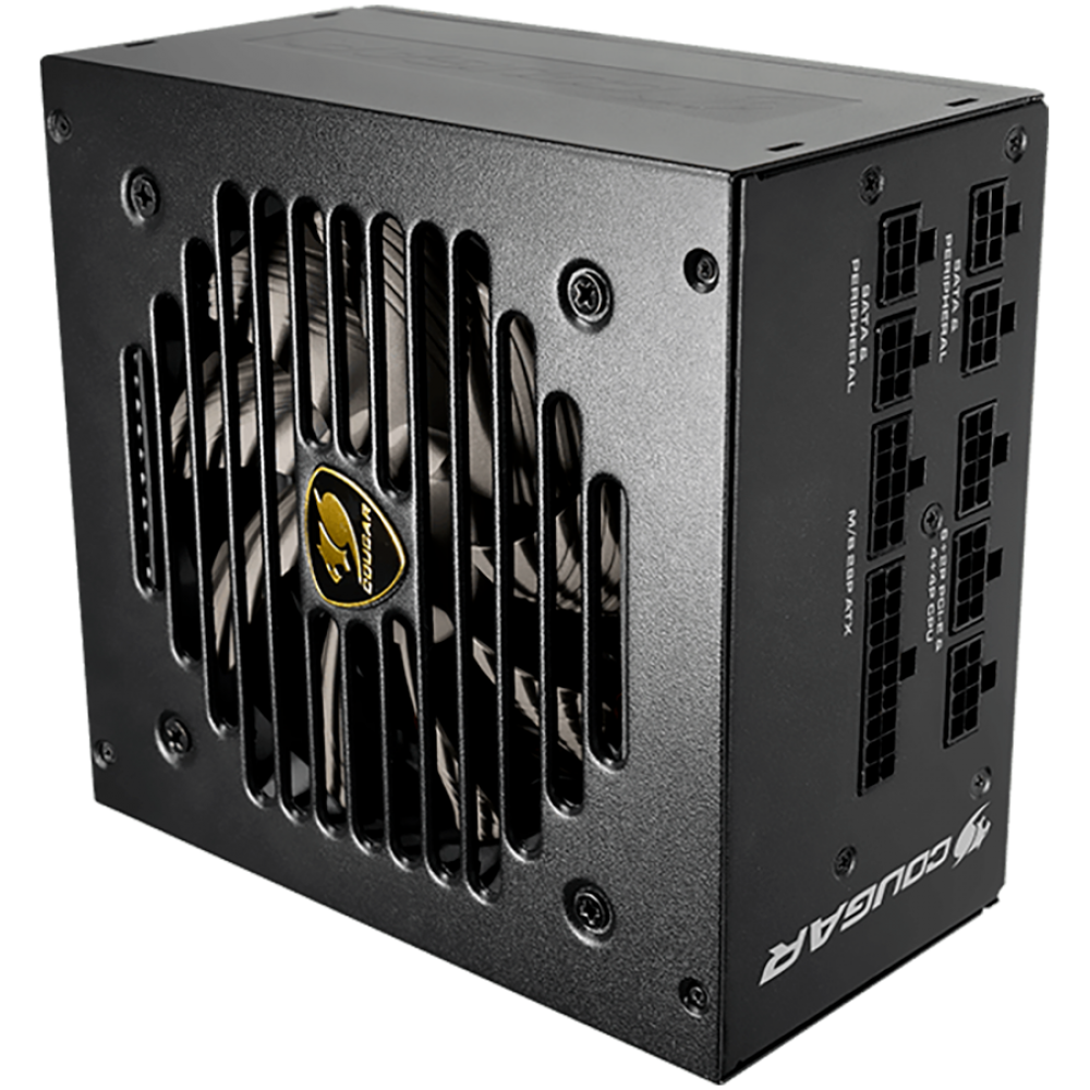 Zasilacz COUGAR GEX 850 W modularny ATX czarny