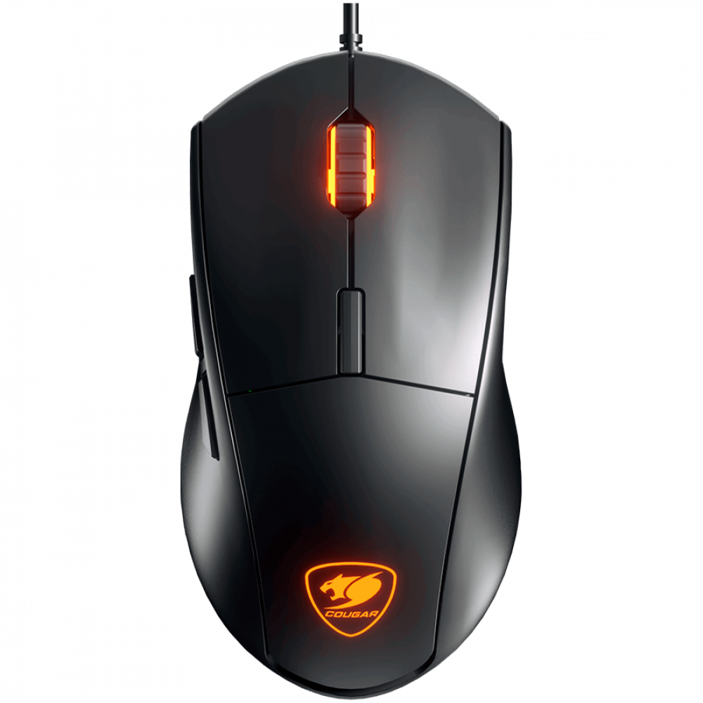 COUGAR Minos XC kabelgebundene Gaming-Maus, schwarz