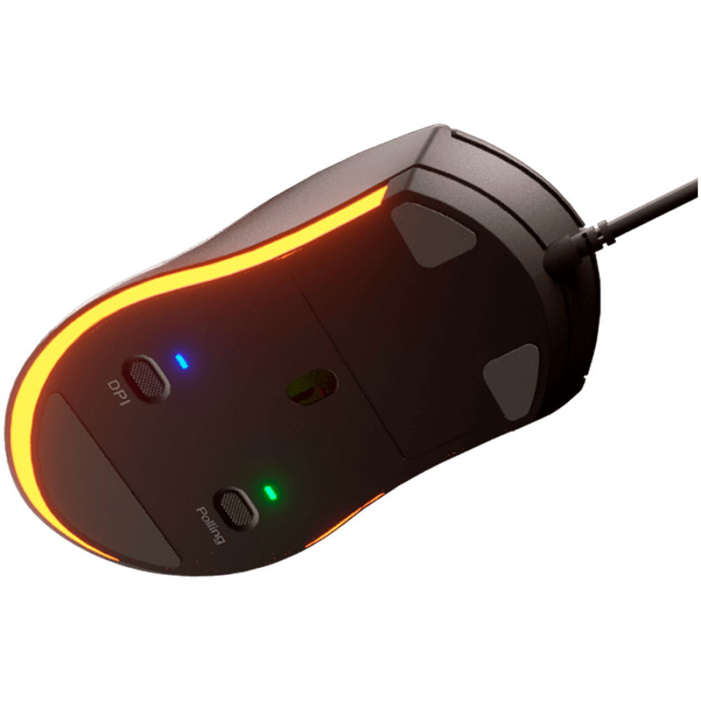 COUGAR Minos XC kabelgebundene Gaming-Maus, schwarz