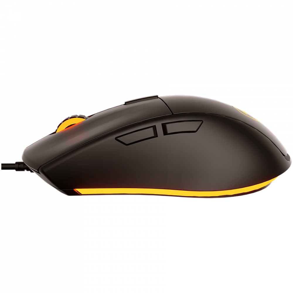 COUGAR Minos XC kabelgebundene Gaming-Maus, schwarz