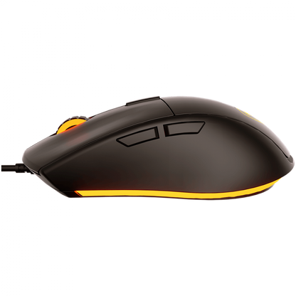 COUGAR Minos XC kabelgebundene Gaming-Maus, schwarz