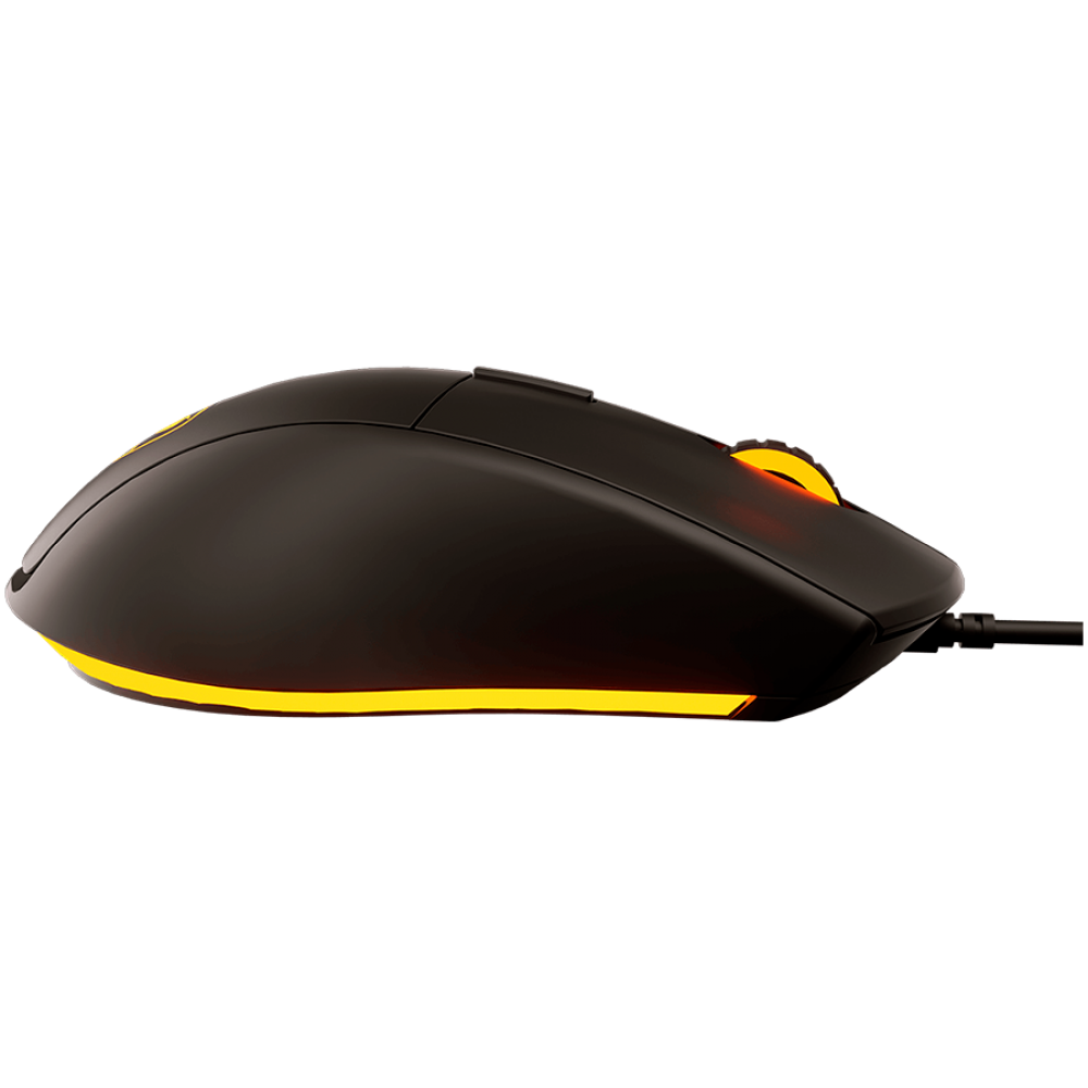 COUGAR Minos XC kabelgebundene Gaming-Maus, schwarz