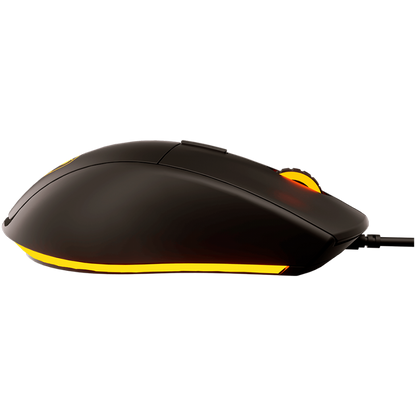 COUGAR Minos XC kabelgebundene Gaming-Maus, schwarz