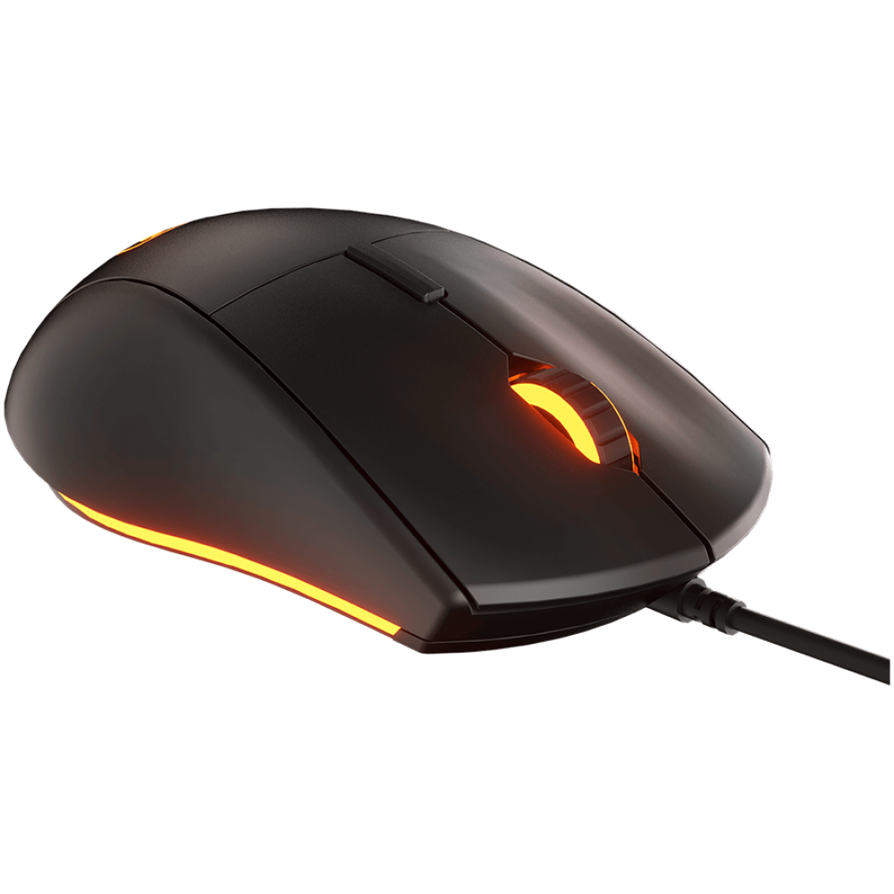 COUGAR Minos XC kabelgebundene Gaming-Maus, schwarz