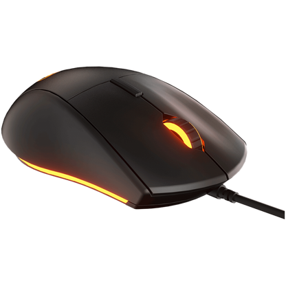 COUGAR Minos XC kabelgebundene Gaming-Maus, schwarz