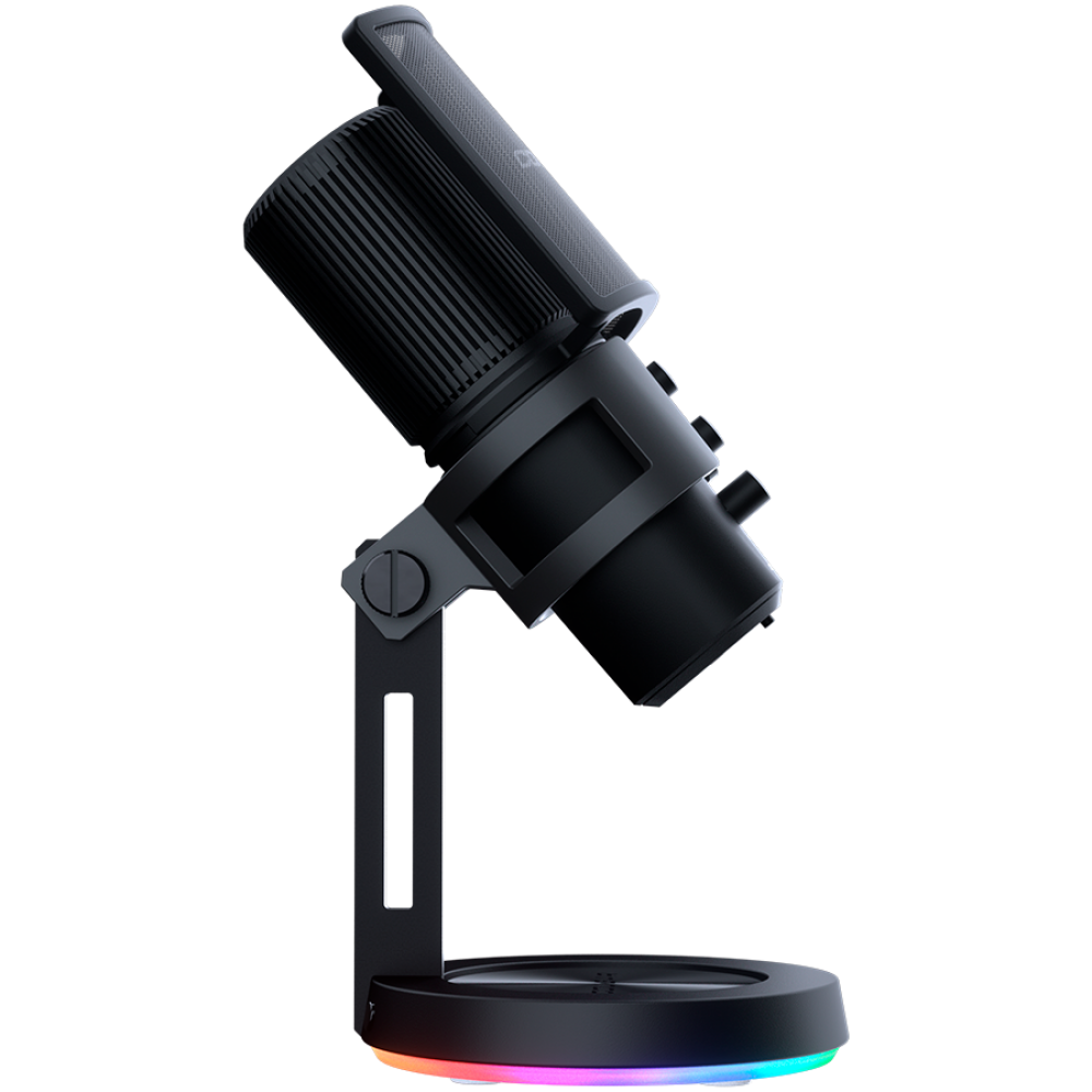 COUGAR Screamer X RGB USB Gaming-Mikrofon, schwarz