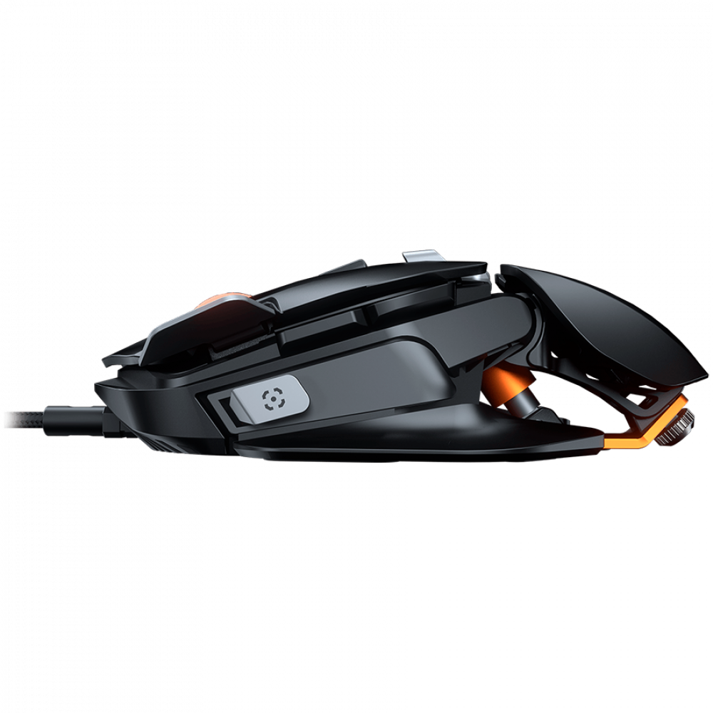 COUGAR DualBlader 16000 dpi black gaming mouse