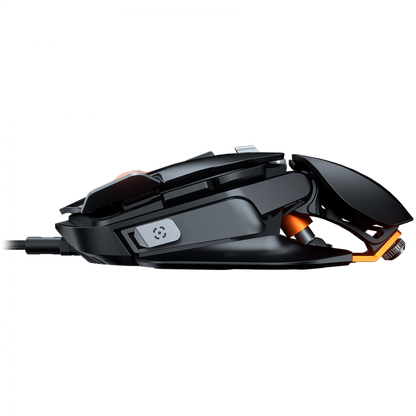 COUGAR DualBlader 16000 dpi black gaming mouse