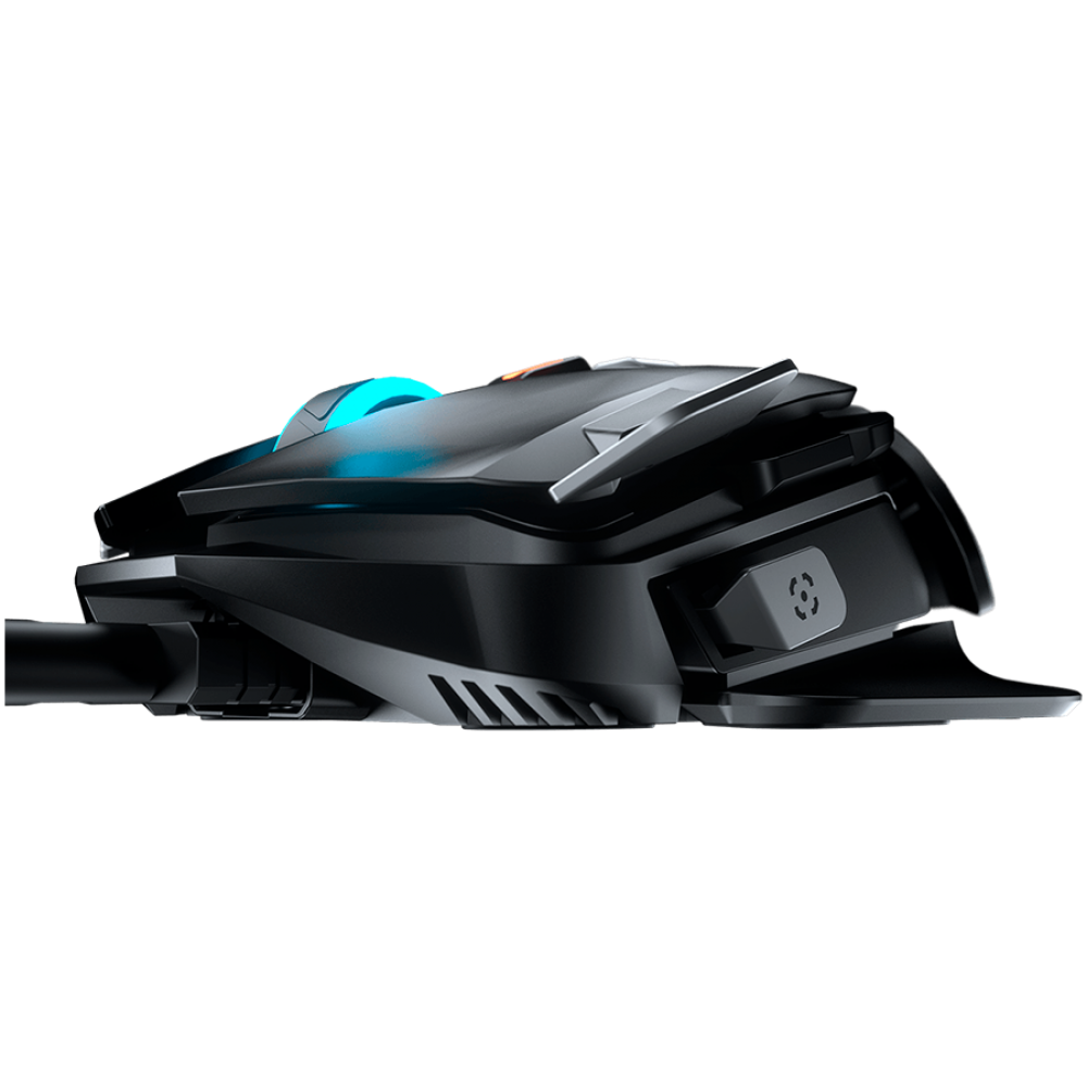 COUGAR DualBlader 16000 dpi black gaming mouse