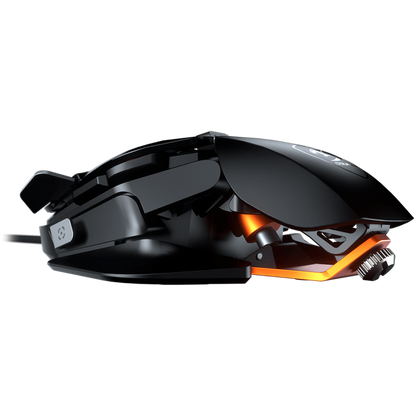 COUGAR DualBlader 16000 dpi black gaming mouse