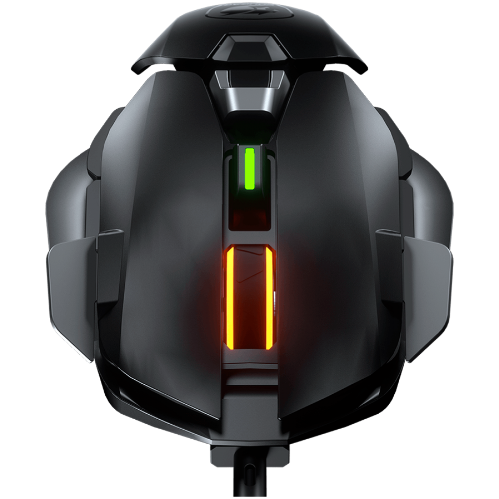 COUGAR DualBlader 16000 dpi black gaming mouse