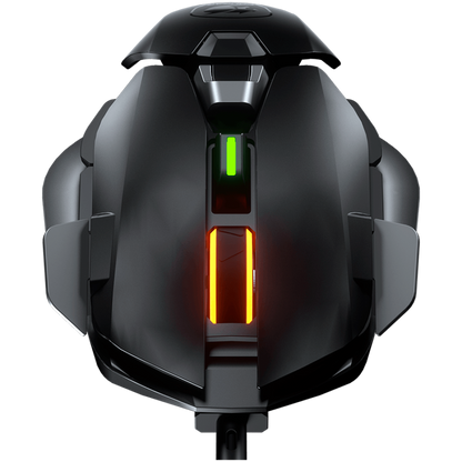 COUGAR DualBlader 16000 dpi black gaming mouse