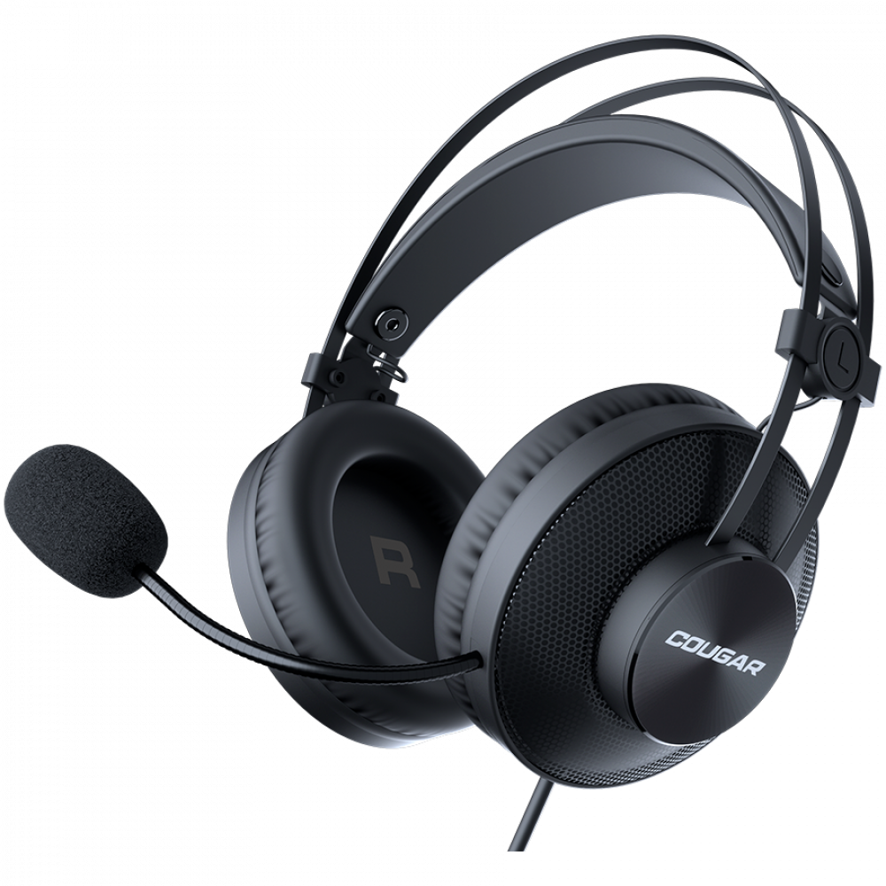 Gaming-Headset COUGAR schwarz