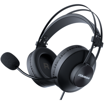 Gaming-Headset COUGAR schwarz