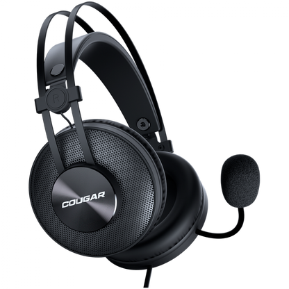Gaming-Headset COUGAR schwarz