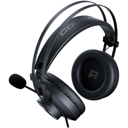 Gaming-Headset COUGAR schwarz