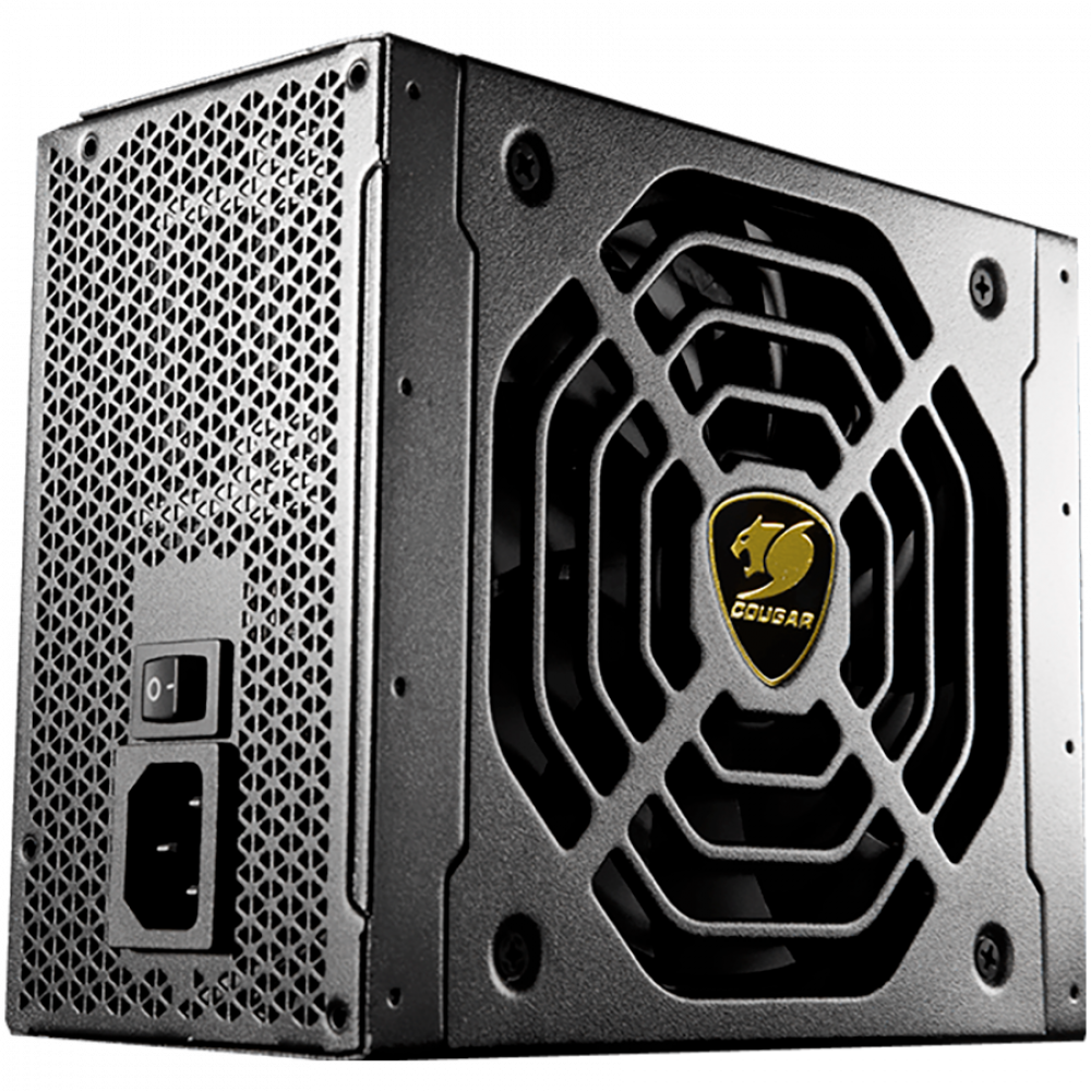ATX-Netzteil 1050 W COUGAR GEX Silber