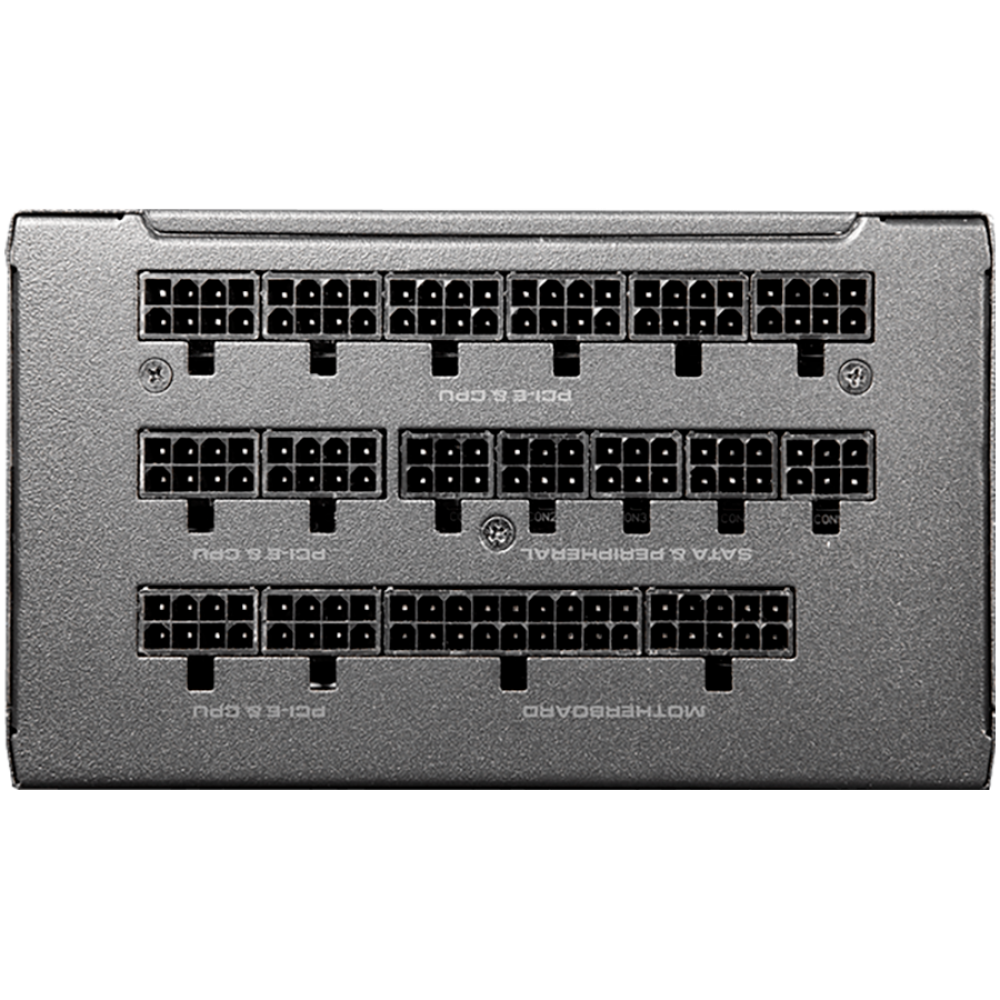 ATX-Netzteil 1050 W COUGAR GEX Silber