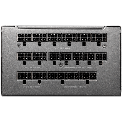 ATX-Netzteil 1050 W COUGAR GEX Silber
