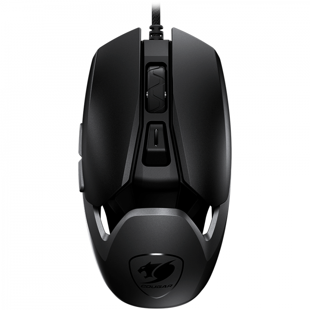 Gaming-Maus COUGAR Airblader kabelgebunden 16000 dpi schwarz