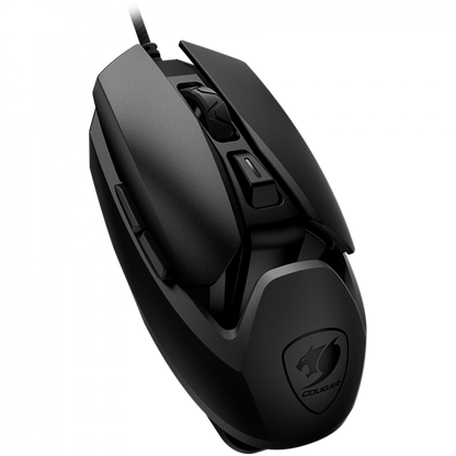 Gaming-Maus COUGAR Airblader kabelgebunden 16000 dpi schwarz