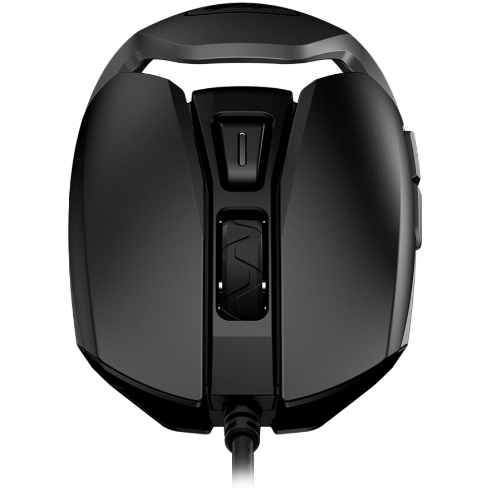 Gaming-Maus COUGAR Airblader kabelgebunden 16000 dpi schwarz