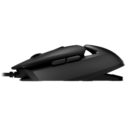 Gaming-Maus COUGAR Airblader kabelgebunden 16000 dpi schwarz